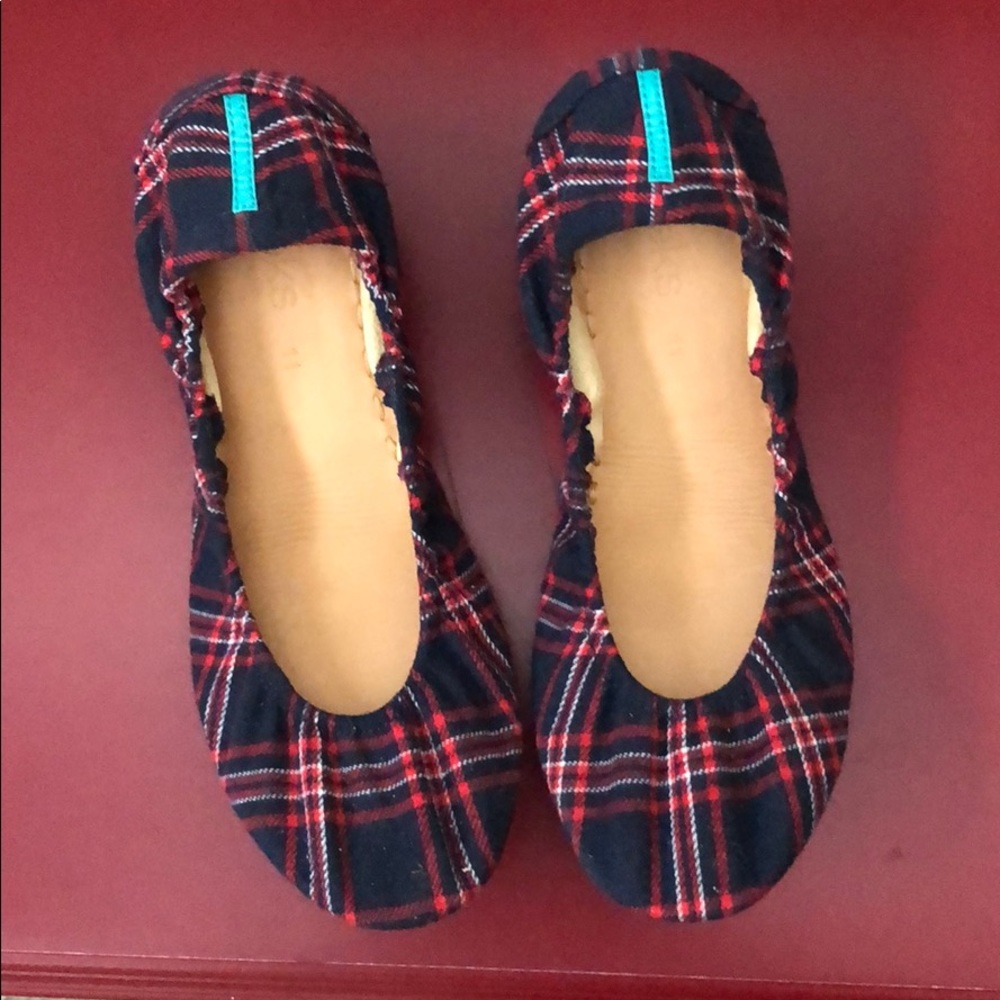 Tieks size 11